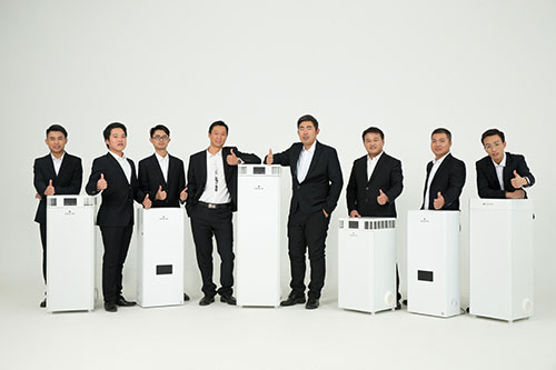 研发团队