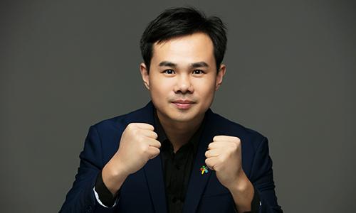 联合创始人：刘德勤