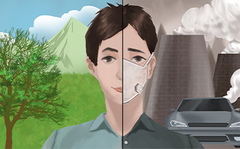室内空气质量和老年人呼吸系统健康的关系研究